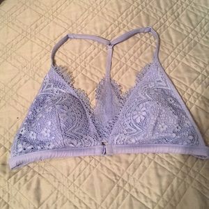 Lace bralette